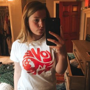 Miracle Eye Love T Shirt